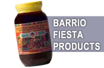 Barrio Fiesta Products