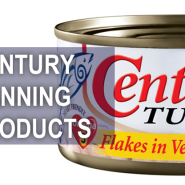 Century Canning Products