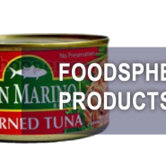 FoodSphere Products