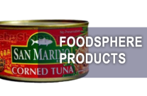 FoodSphere Products
