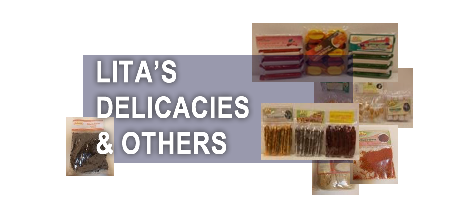 Litas delicacies and other products