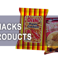 Snacks products