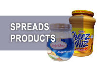 Spreads products