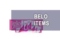 Belo items