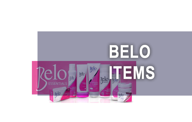 Belo items