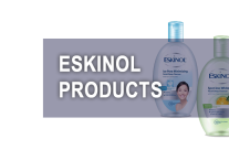 Eskinol products