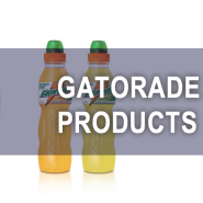 Gatorade products