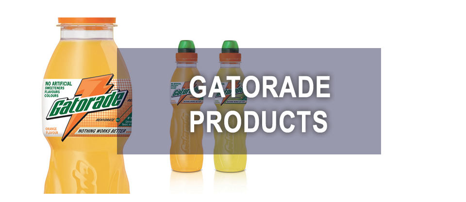 Gatorade products