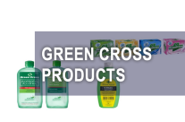 Green cross products