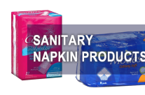 Sanitary napkin products