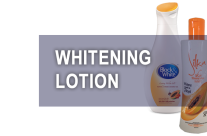 Whitening lotion